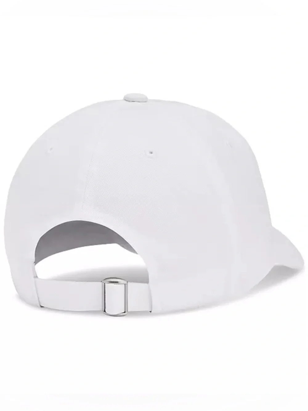 Men’s Logo Embroidered Twill Hat